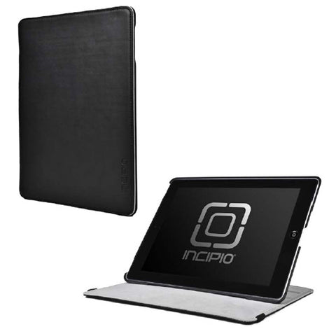 Slim Fit Kickstand for iPad 3 - Black