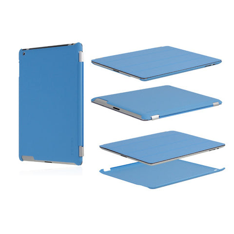 Smart Feather for iPad 3 - Light Blue