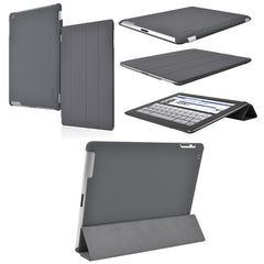 Smart Feather for iPad 3 - Dark Gray