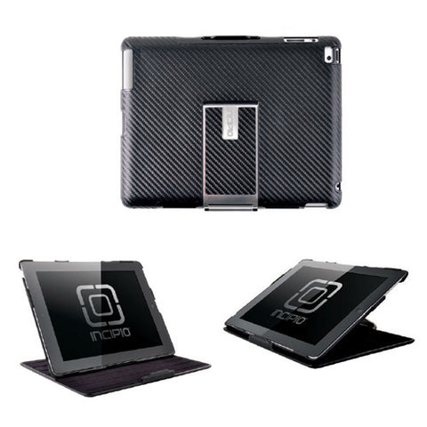 Flagship Folio for iPad 3 - Dark Gray