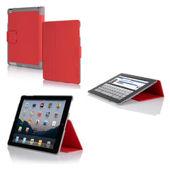 Lexington for iPad 3 - Red/Grey