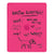 Slim Protective Cases for iPad 3 - Question Everything Pink