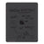 Slim Protective Cases for iPad 3 - Question Everything Black