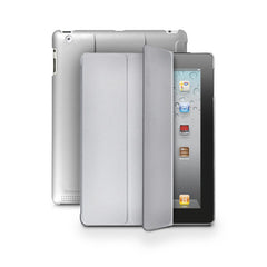 MicroShell Folio for iPad 3 - Silver