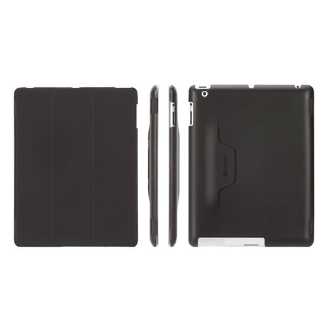 IntelliCases for iPad 3, Black