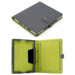 Booqpad for iPad 3 - Gray/Green