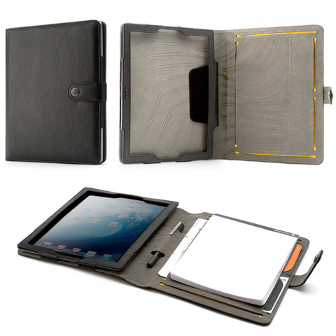 Booqpad for iPad 3 - Black/Gray