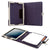 Booqpad for iPad 3 - Sand/Plum