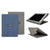 Dungarees - Portfolio Jacket for iPad 3 - Gray