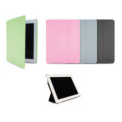 Epicarp Slim Folio cover for iPad 3 - Gray