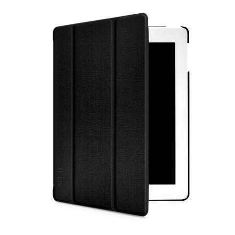 Epicarp Slim Folio cover for iPad 3 - Black