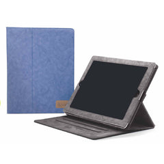 Great Jeans - Portfolio Cases for iPad 3 - Blue