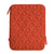 Belgique Foam padded sleeve for iPad- Red