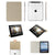 COVERMATE Hardshell Clear Cases/Detachable Cover iPad 3 Tan