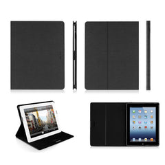 SLIMCases Slim Folio Cases for iPad 3 - Black