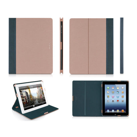 SLIMCases Slim Folio Cases for iPad 3 - Pink